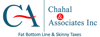 Chahal & Associates Inc. Logo
