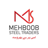 mehboob steel trader Logo