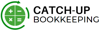 Catch-up Bookkeeping LLC Logo