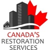 Canada's Restoration Services Logo