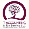 T-Accounting & Tax Service, LLC Logo