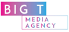 BigT Media agency Logo