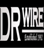 DR WIRE Logo