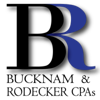 Bucknam & Rodecker CPAs Logo