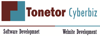 Tonetor Cyberbiz Logo