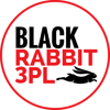 Black Rabbit 3PL Logo