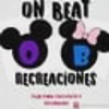 On Beat Recreaciones Logo