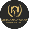 WebDesignConqueror Logo