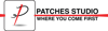 Patches Studio Logo