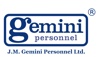 J.M. Gemini Personnel Ltd. Logo
