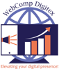 webcomp digitex private limited Logo