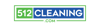 512 Cleaning Logo
