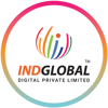 INDGLOBAL Digital Pvt. Ltd Logo