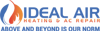 Ideal Air HVAC Logo