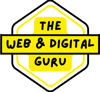 The Web & Digital Guru Logo