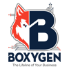 Boxygen Managed IT Support and Voip Services Logo