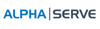 Alpha Serve Logo