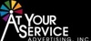 At Your Services Advertising Inc Logo