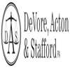 DeVore, Acton & Stafford Logo