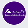 A Step Up Bookkeeping Services Logo