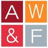 Allen, West and Foster Chartered Accountants Logo