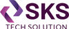 SKS TECH SOLUTION Logo