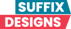 Suffix Designs Marketing Logo