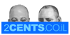 2CENTS UX Strategy and Design Agency Logo