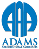 Adams Architectural Associates Logo