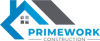 Primework Construction Logo
