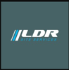 LDR Site Services Logo