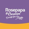Rosepapa Creative LLC Logo