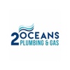 2 Oceans Plumbing & Gas Logo