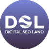 Digital SEO Land Logo