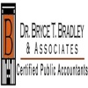 Dr. Bryce T. Bradley and Associates Certified Public Accountants, P.L.L.C. Logo