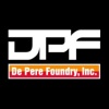 De Pere Foundry, Inc. Logo