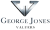 George Jones Valuers Logo