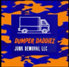 Dumper Daddiez Junk Removal Logo