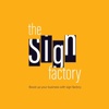 The Sign Factory Logo