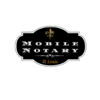 Mobile Notary St Louis Logo