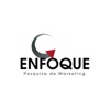 Enfoque - Pesquisa de Marketing Logo