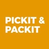 Pickit and Packit Logo