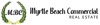 Myrtle Beach Commercial Real Estate Logo