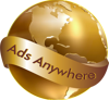 Ads Anywhere Logo