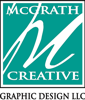 McGrath Creative Graphic Design Logo