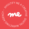 Shoutify Me Logo