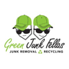 Green Junk Fellas Logo