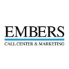 Embers Call Center & Marketing GmbH Logo