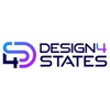 Design4States Logo