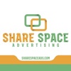 Share Space Advertising Logo